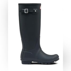 Hunter Women's Original Tall Rain Boots, size 7
